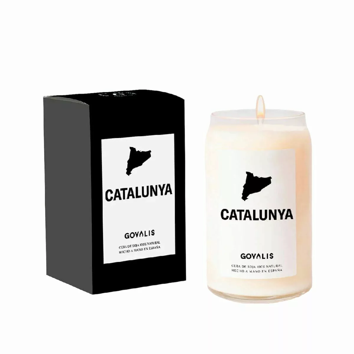 Duftkerze Govalis Catalunya (500 G) günstig online kaufen