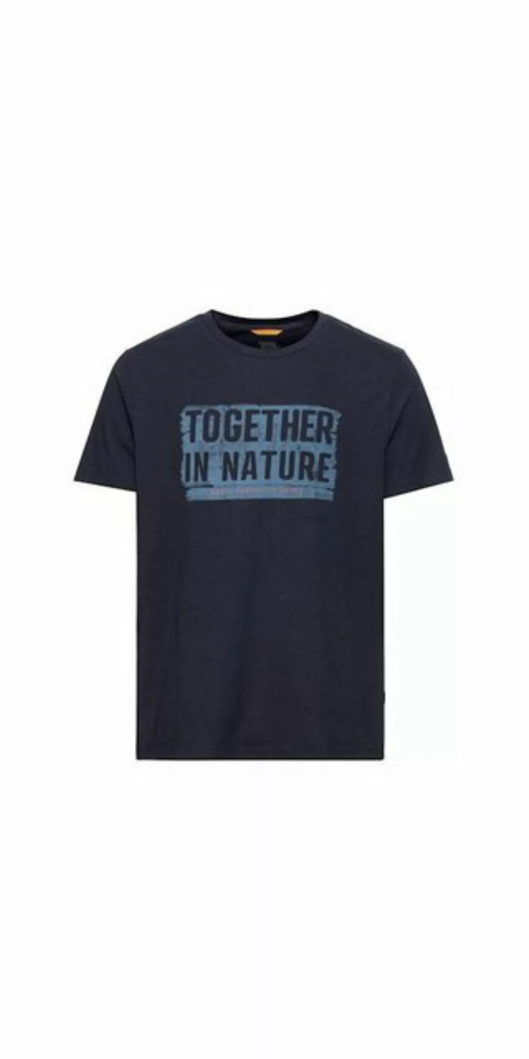 camel active T-Shirt camel active Herren T-Shirt Together in Nature in nigh günstig online kaufen