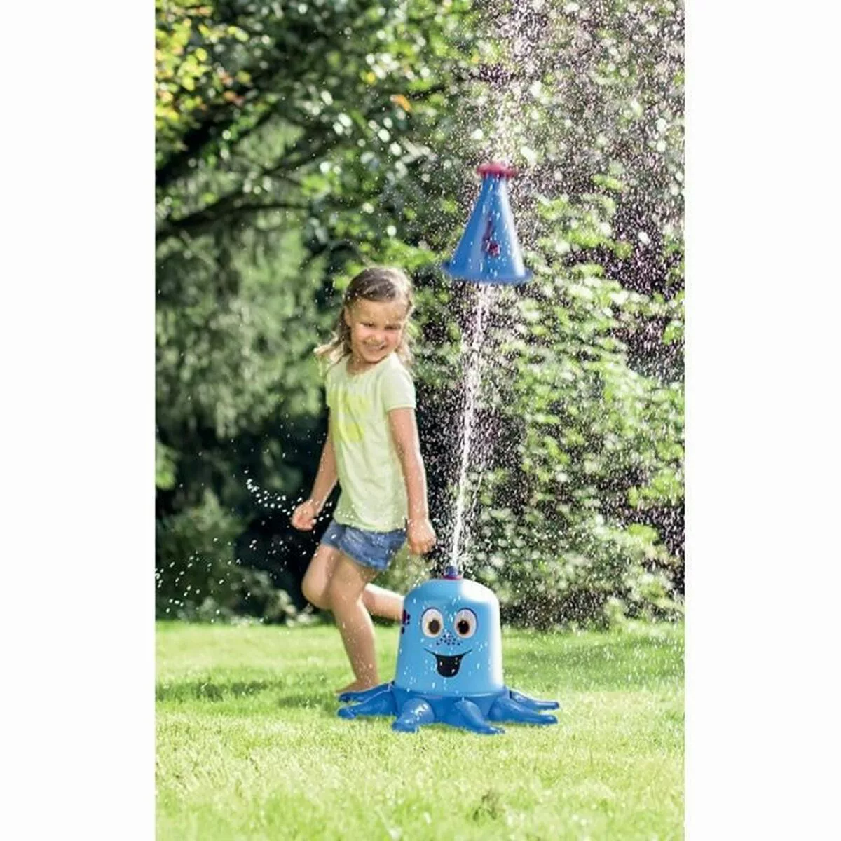 Wassersprinkler-spielzeug Big Octopus Sprinkler günstig online kaufen