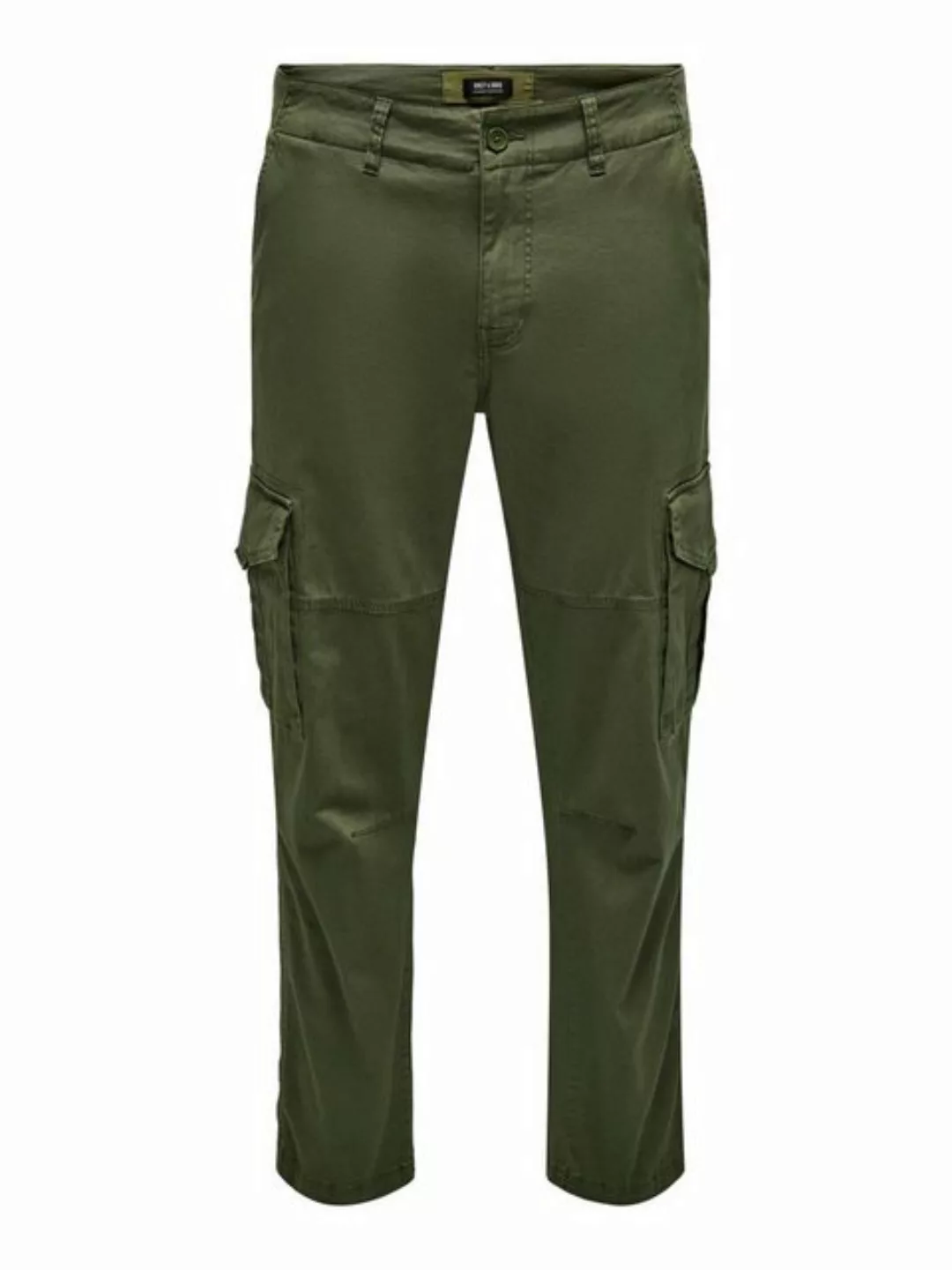 Only & Sons Herren Cargo Hose ONSDEAN LIFE - Tapered Fit günstig online kaufen