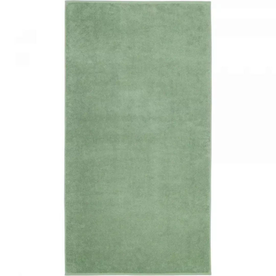 Cawö Handtücher Pure 6500 - Farbe: salbei - 443 - Duschtuch 80x150 cm günstig online kaufen