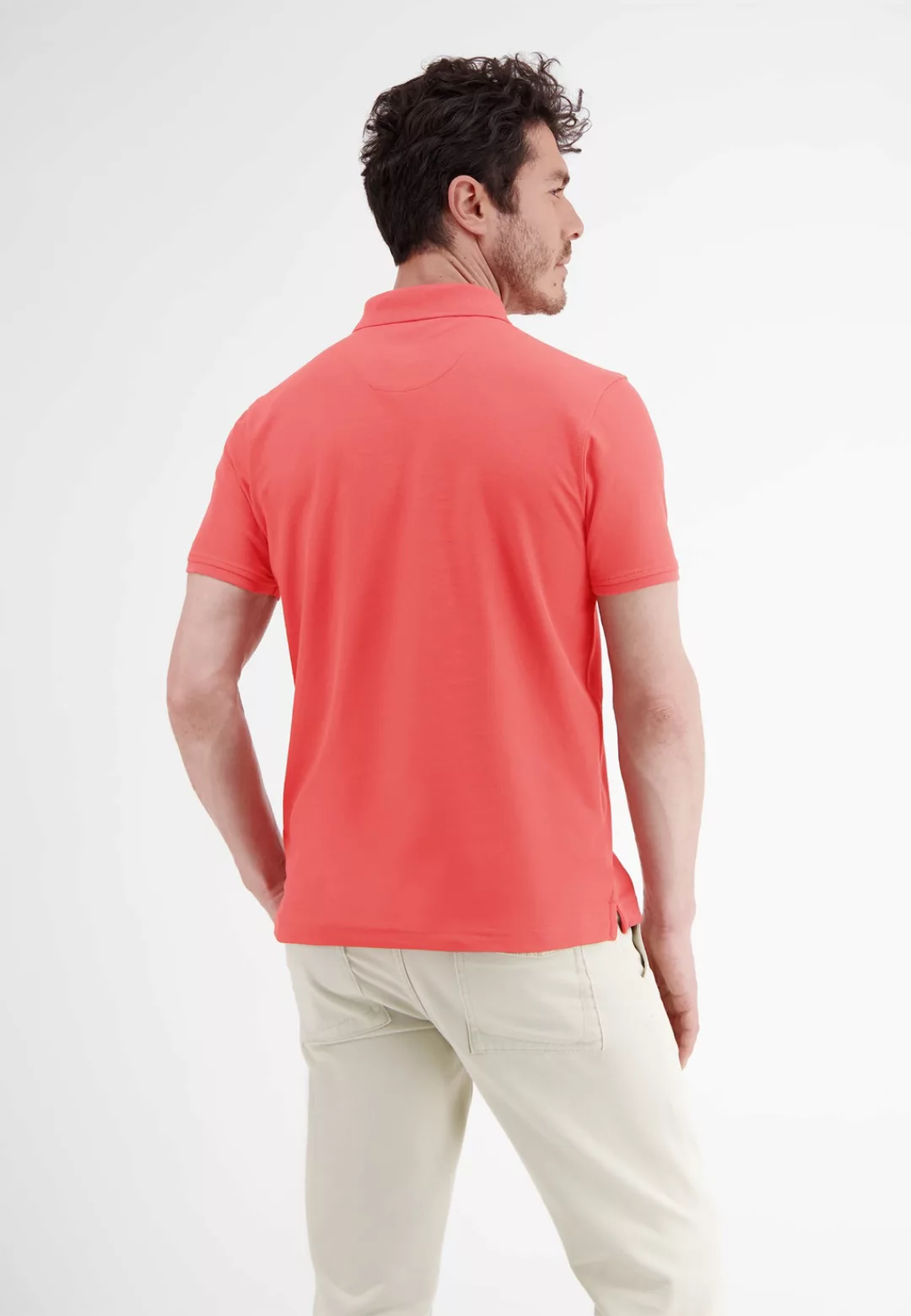 LERROS Poloshirt "LERROS Klassischer Polostyle in *Cool & Dry* Piquéqualitä günstig online kaufen