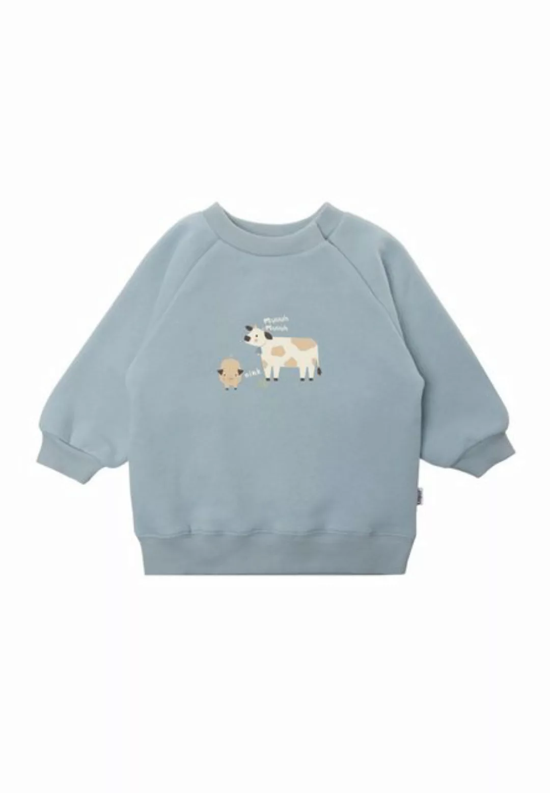 Liliput Sweatshirt Bauernhof mit niedlichem Tierprint günstig online kaufen