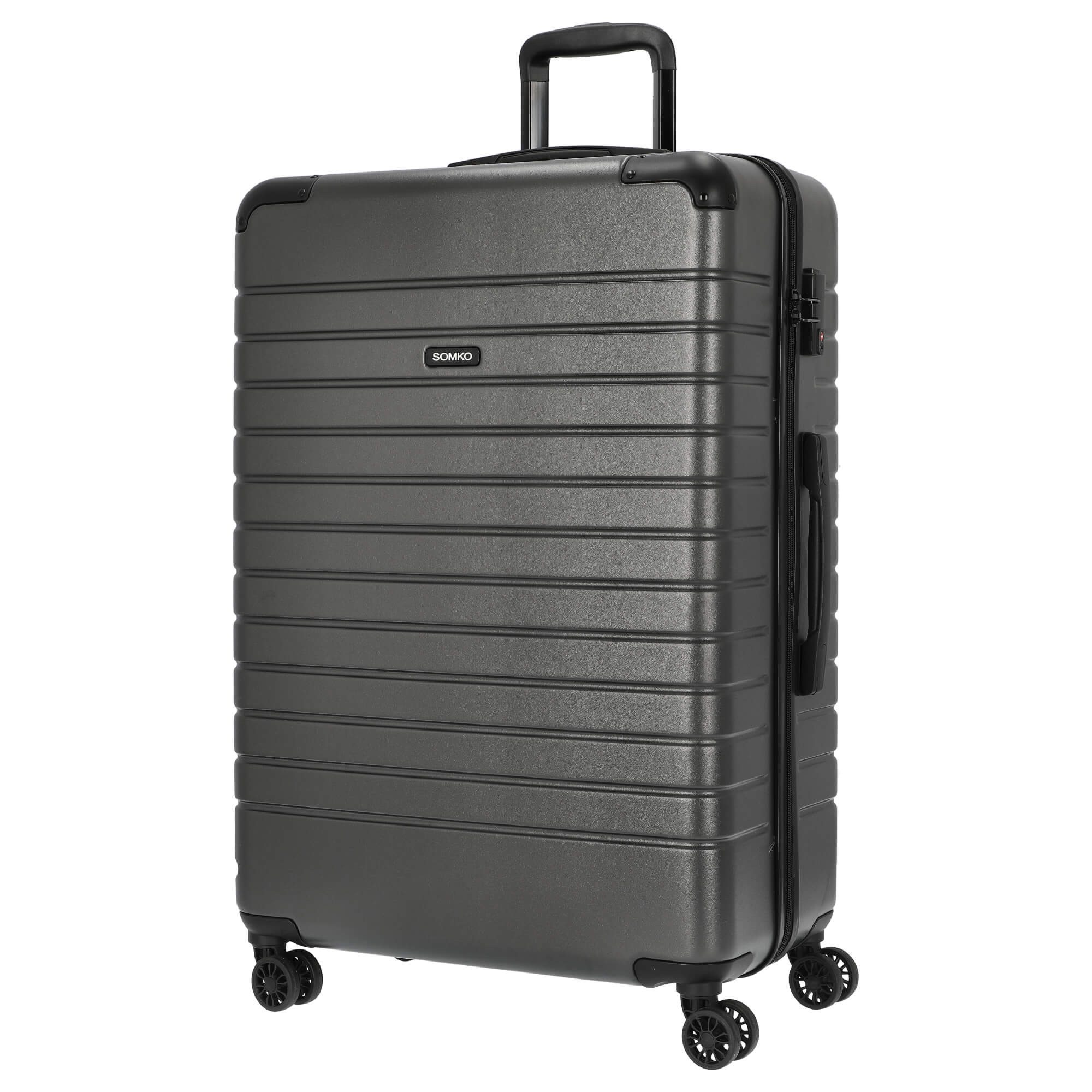 SOMKO Koffer Line - 4-Rollen-Trolley L günstig online kaufen