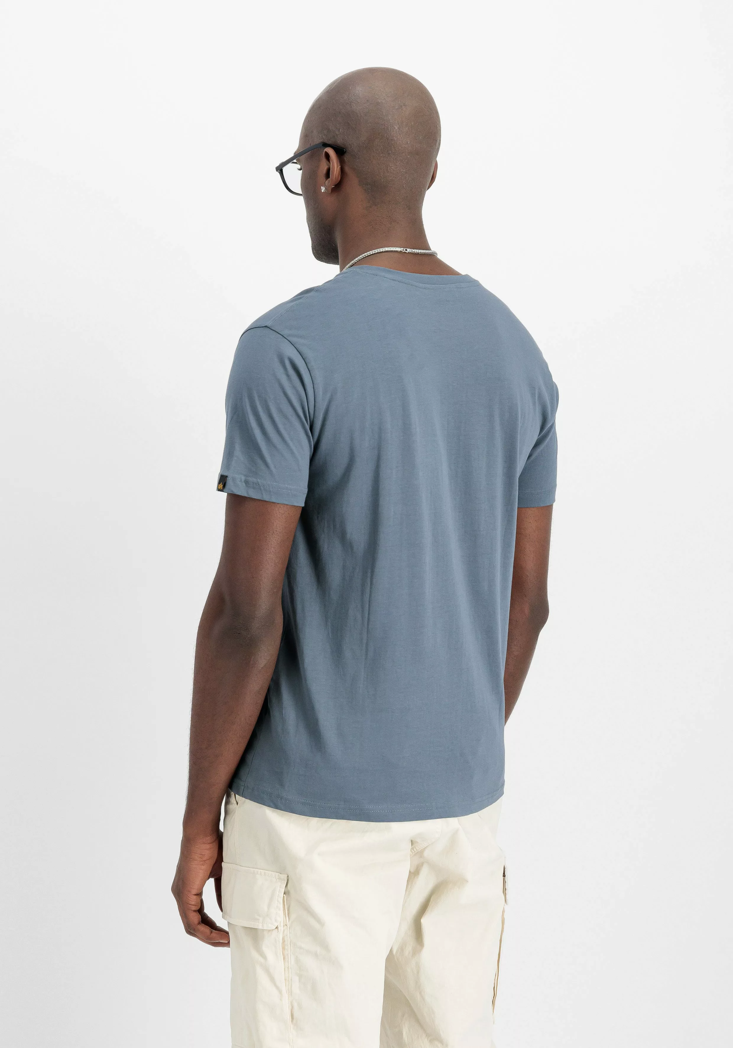 Alpha Industries T-Shirt "Basic T-Shirt BL" günstig online kaufen