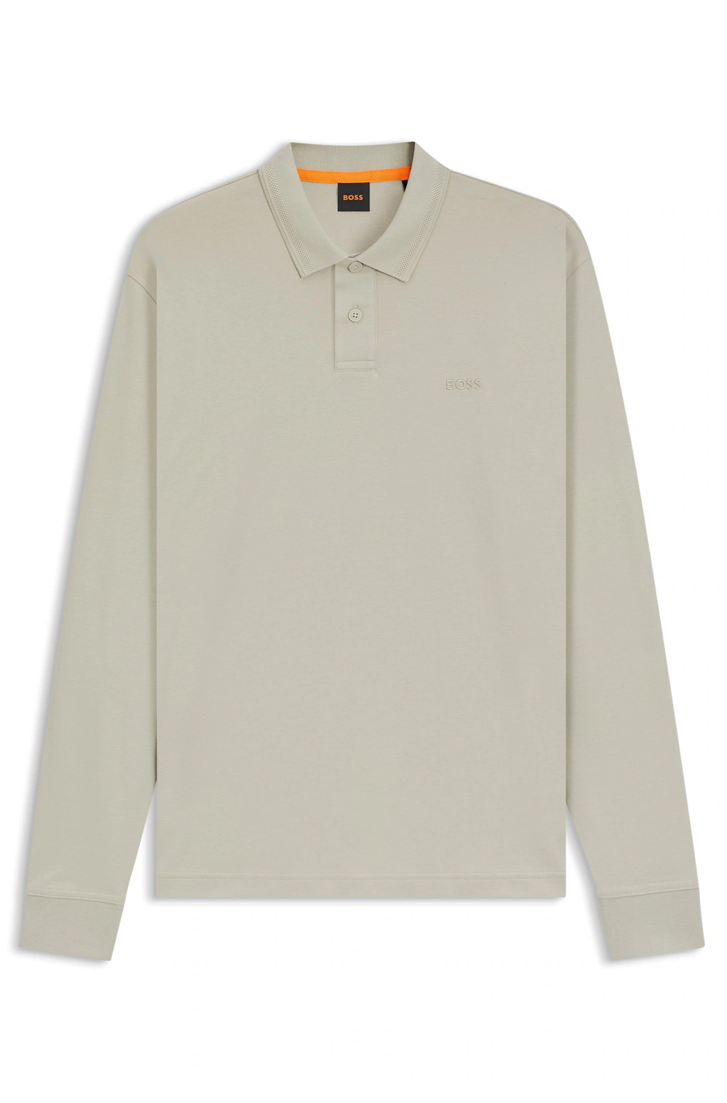 BOSS ORANGE Poloshirt "Pe", mit Polokragen günstig online kaufen