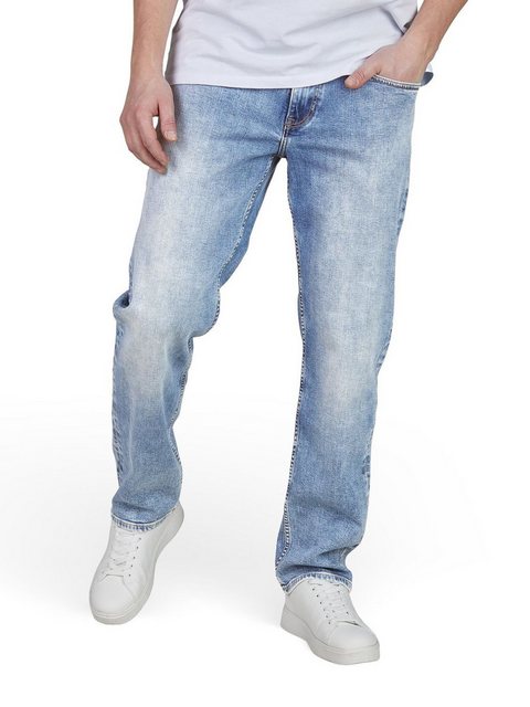 Cross Jeans Herren Stretch Comfort/Relaxed Fit Antonio günstig online kaufen