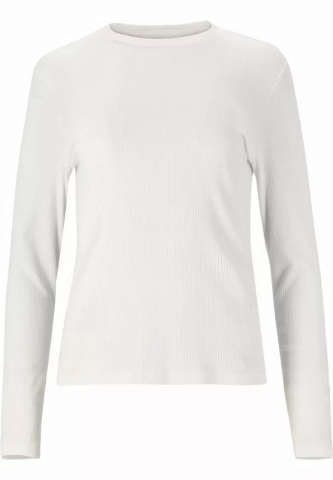 ATHLECIA Langarmshirt Lankae (1-tlg) mit feuchtigkeitsregulierenden Eigensc günstig online kaufen