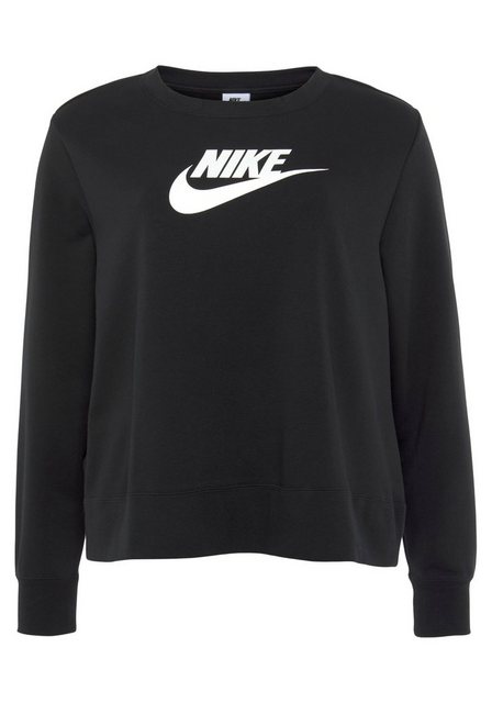 Nike Sportswear Sweatshirt W NSW CLUB FLC GX STD CREW PL günstig online kaufen