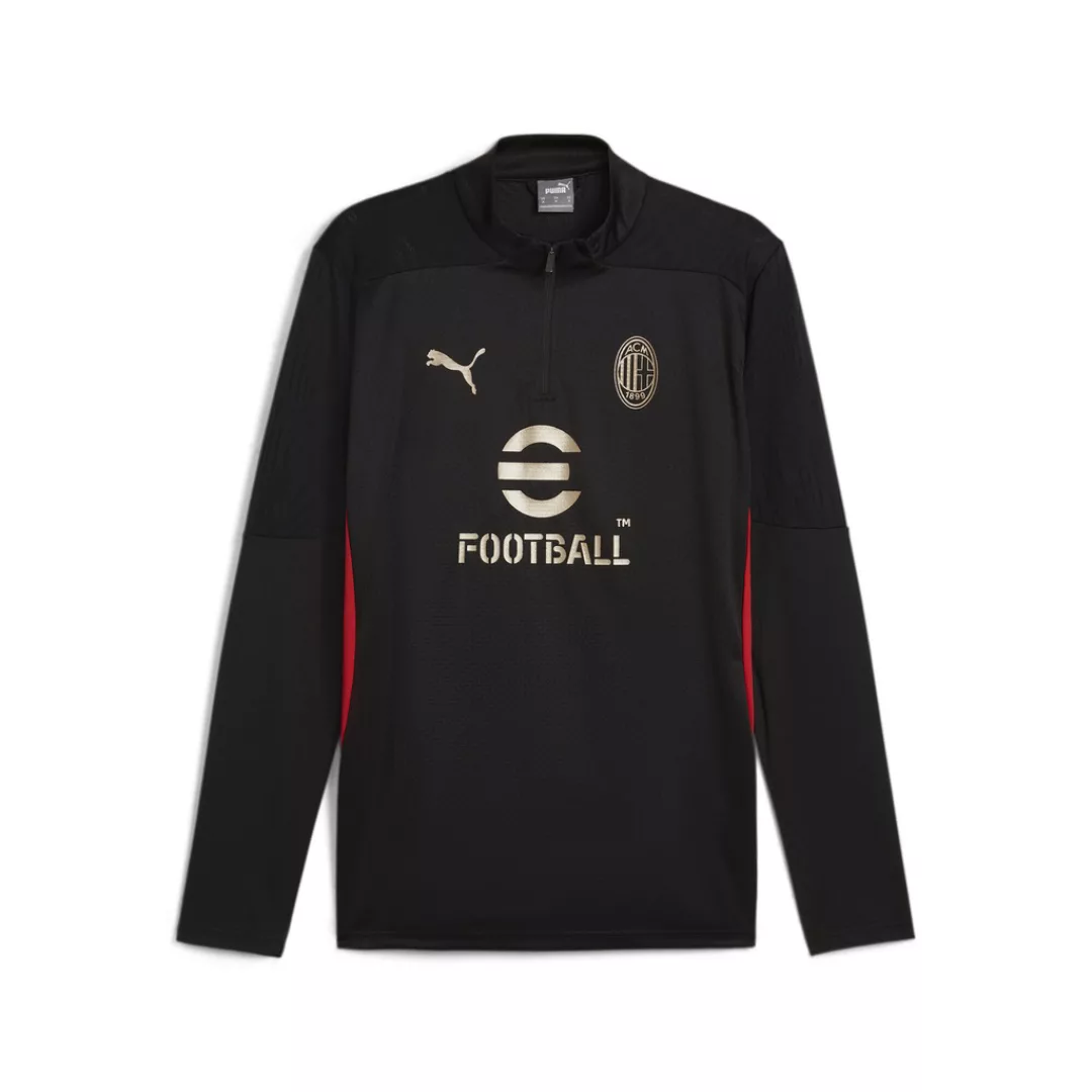 PUMA T-Shirt "AC Milan Trainingsoberteil Herren" günstig online kaufen