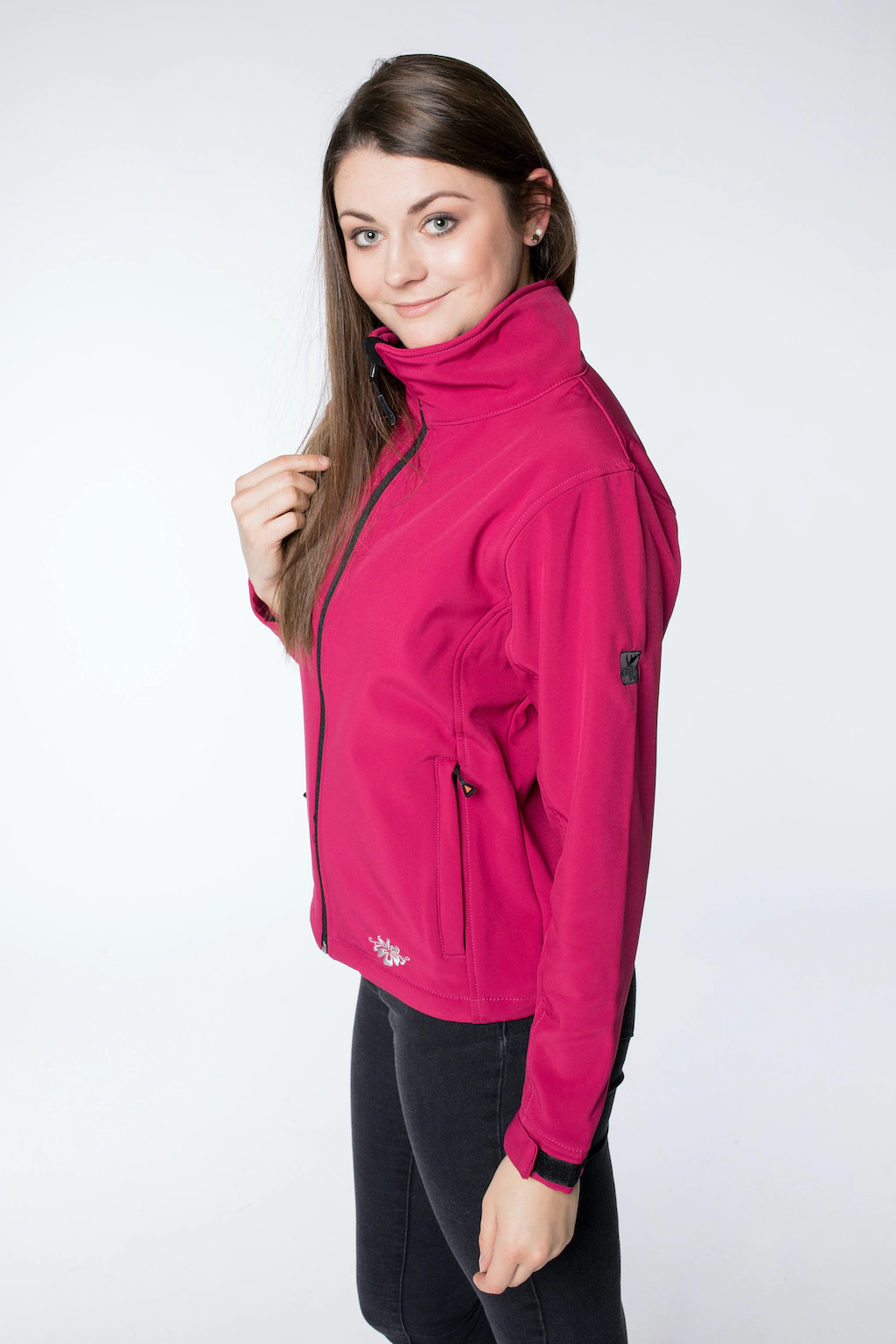 DEPROC Active Softshelljacke "WESTLOOK WOMEN", auch in Großen Größen erhält günstig online kaufen