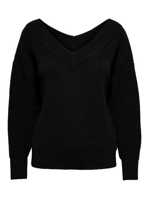 ONLY Strickpullover ONLMelton (1-tlg) Plain/ohne Details günstig online kaufen