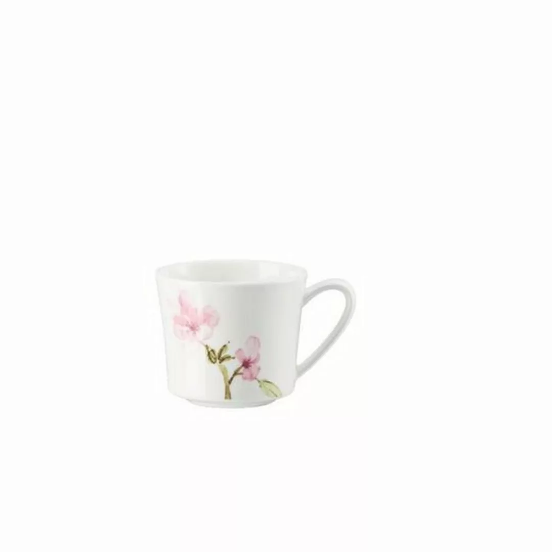 Rosenthal Jade Magnolie Jade Magnolie Kaffee-Obertasse 0,2 l (mehrfarbig) günstig online kaufen