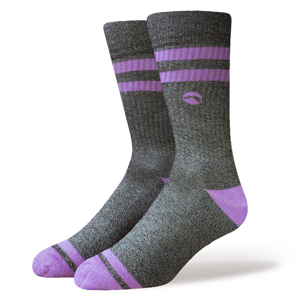 Socken Twin Lover In Mint/rosa Aus Bio Baumwolle (Sportsocken, Tennissocken günstig online kaufen