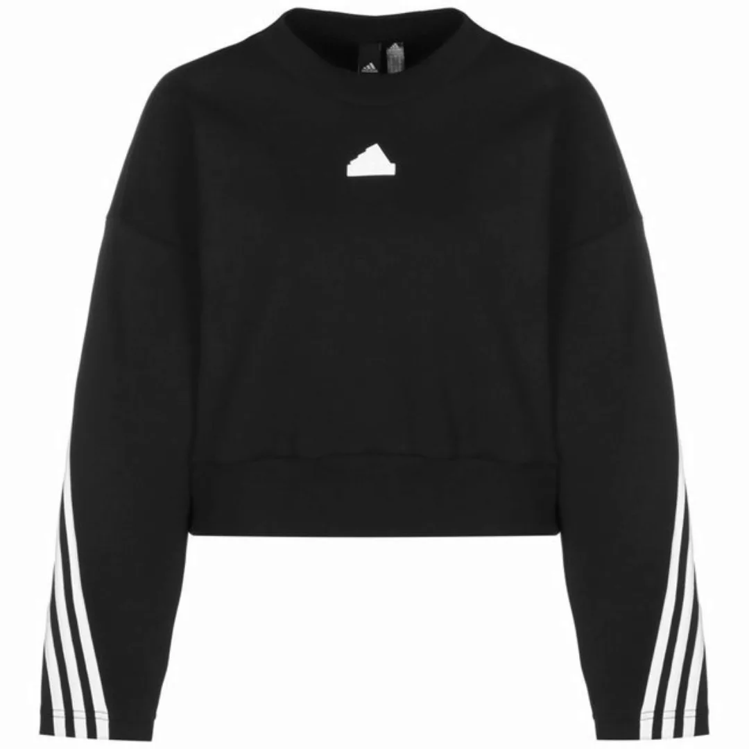 adidas Performance Sweatshirt Future Icons 3-Stripes Crew Sweatshirt Damen günstig online kaufen