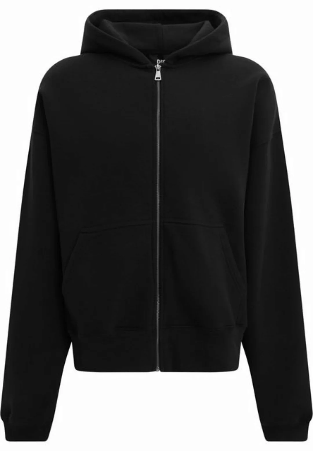 DEF Sweatjacke DEF Herren DEF Zip Hoody (1-tlg) günstig online kaufen