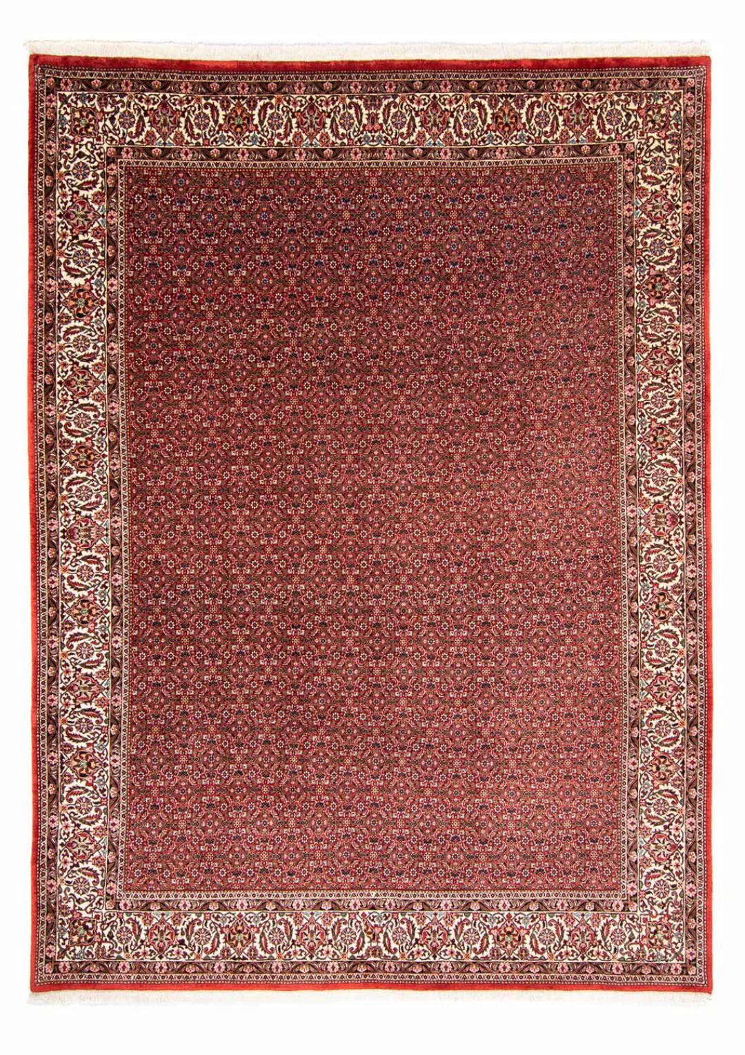 morgenland Orientteppich »Perser - Bidjar - 330 x 246 cm - rot«, rechteckig günstig online kaufen