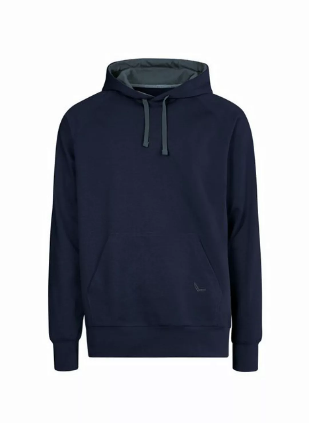 Trigema Kapuzensweatshirt TRIGEMA Kapuzensweatshirt aus Biobaumwolle günstig online kaufen