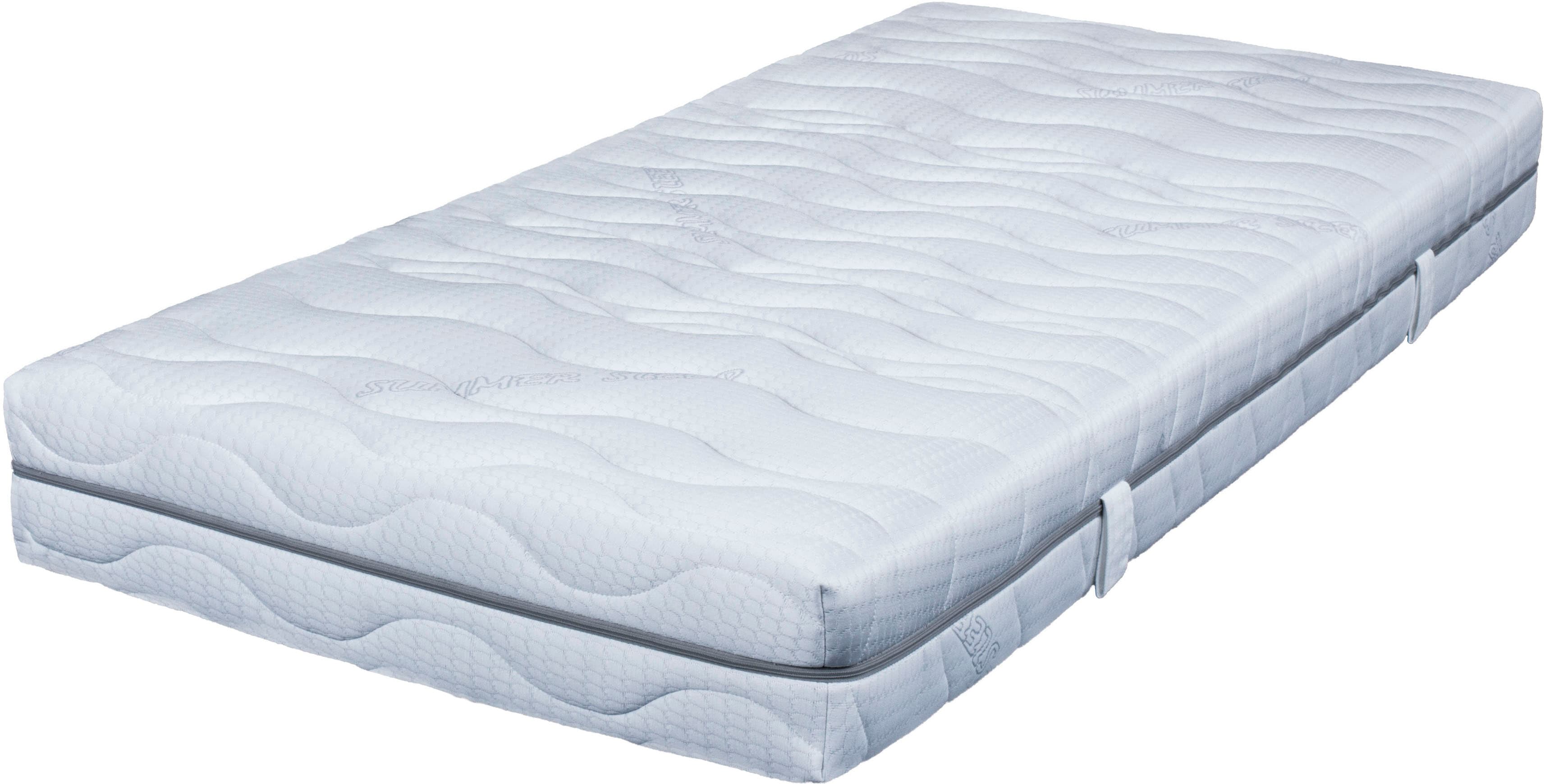 Breckle Taschenfederkernmatratze "Season Sleep TFK 1000", 26 cm hoch, 1000 günstig online kaufen