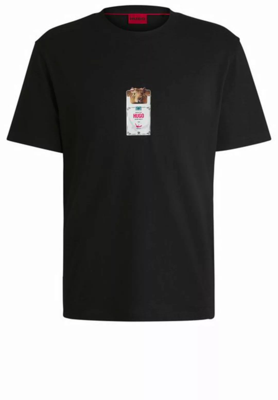 HUGO T-Shirt Dilesses (1-tlg) günstig online kaufen