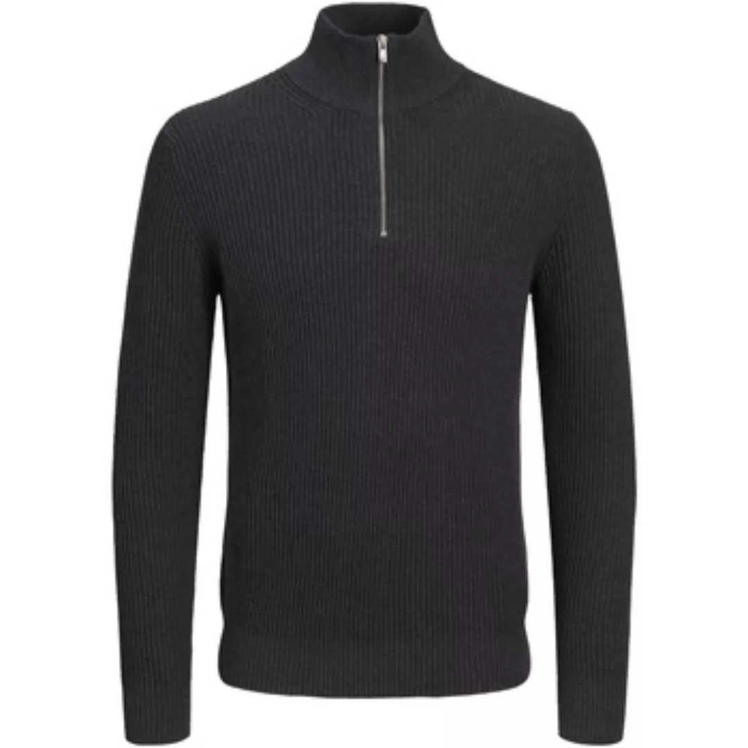 Jack & Jones  Pullover Pullover BLALIAM Strickpullover Troyer günstig online kaufen