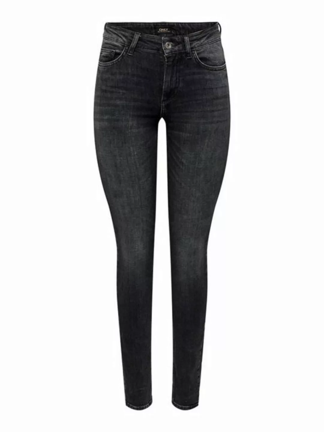 ONLY 5-Pocket-Jeans Damen Jeans ONLBLUSH Skinny Fit (1-tlg) günstig online kaufen