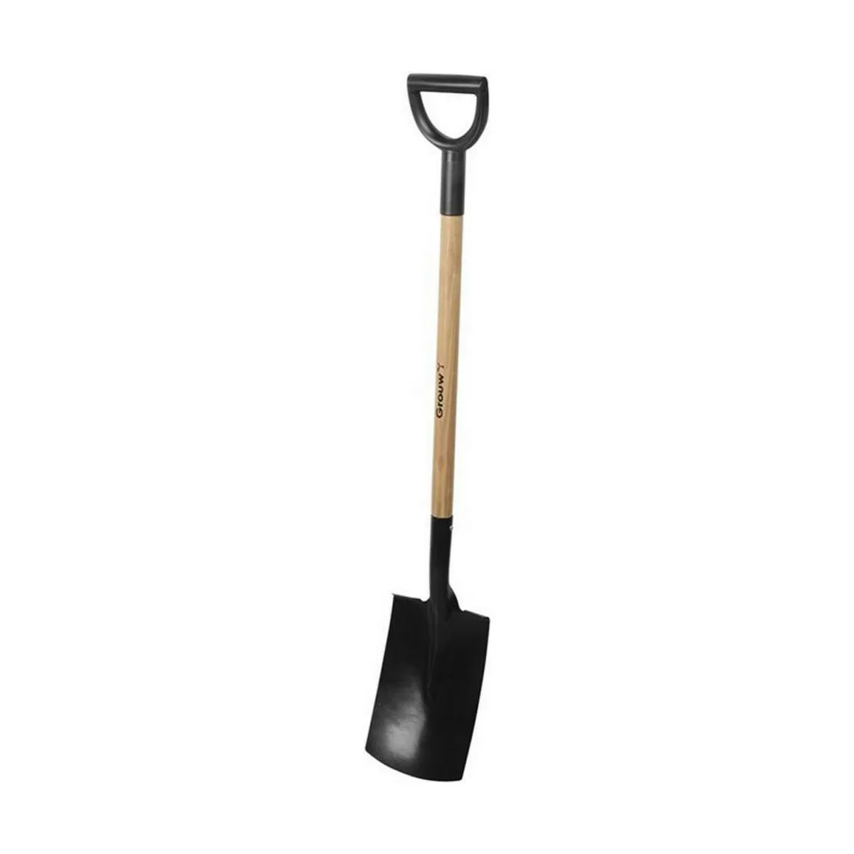 Schaufel Garten Flacher Kopf 114 Cm günstig online kaufen