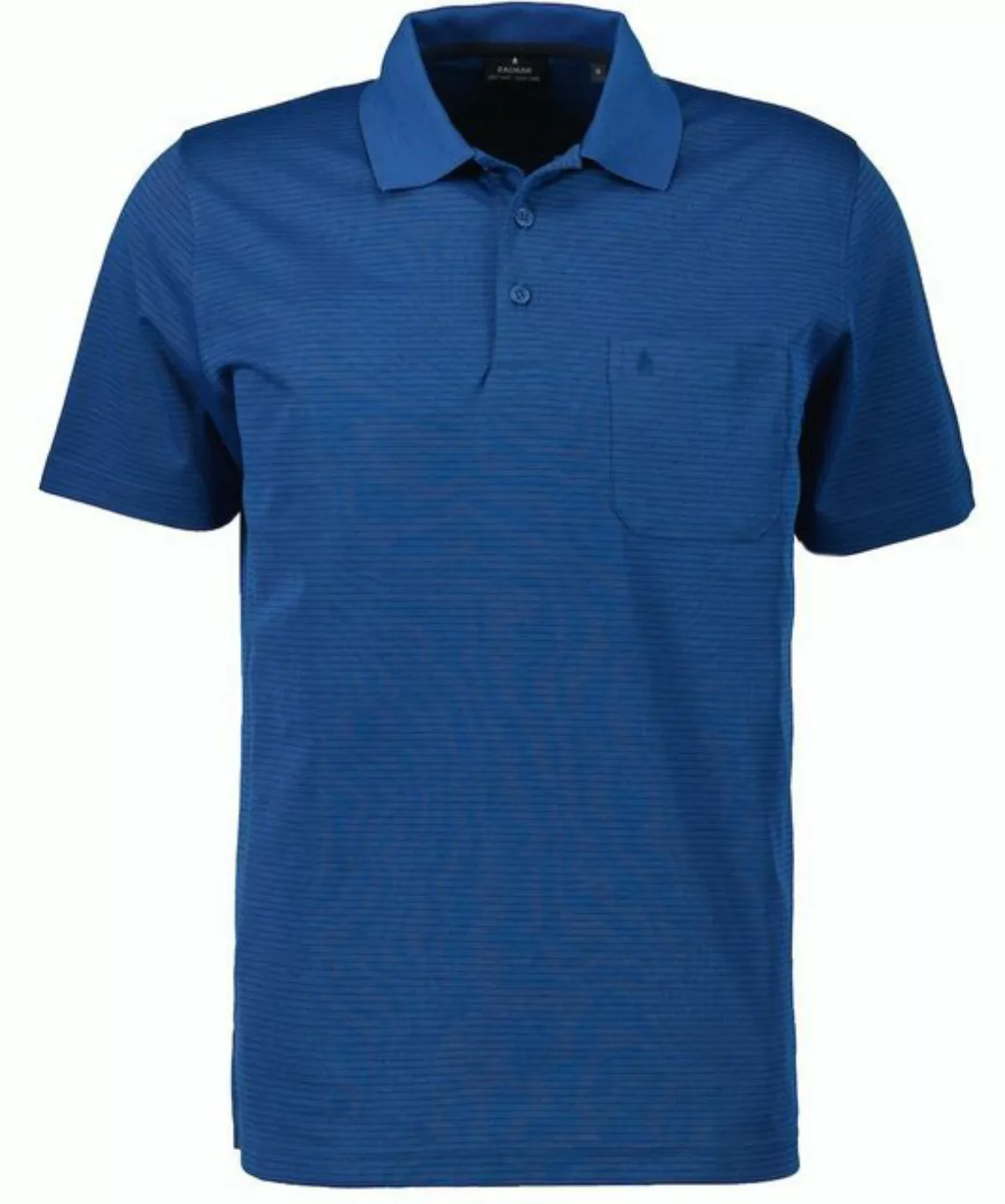RAGMAN T-Shirt Ragman / He.Polo / Polo button fineliner günstig online kaufen