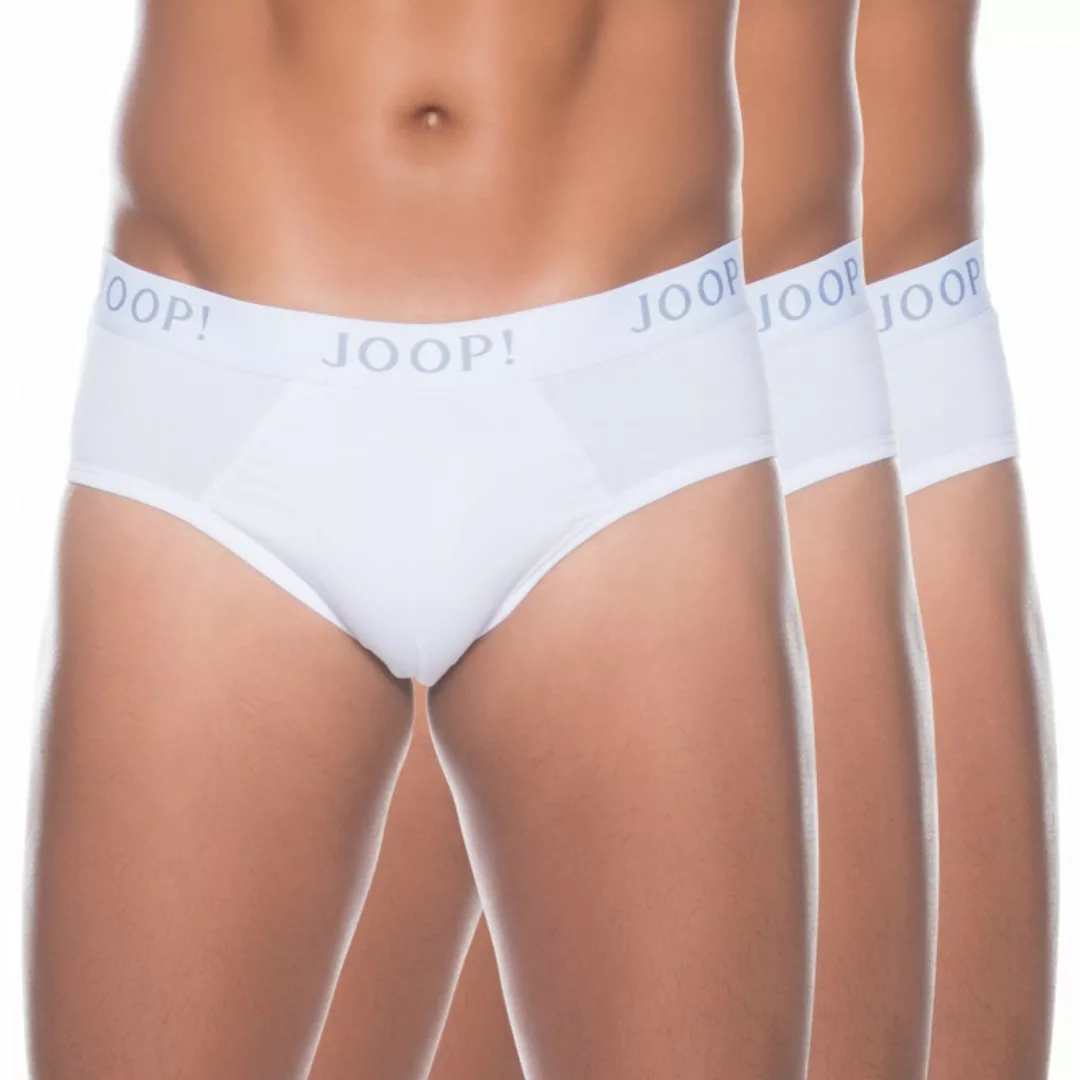 Joop! 3-er Set Slips Weiß günstig online kaufen