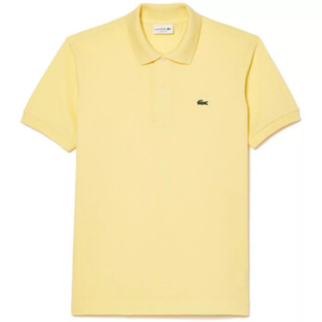 LACOSTE Poloshirt aus Baumwoll-Piqué günstig online kaufen