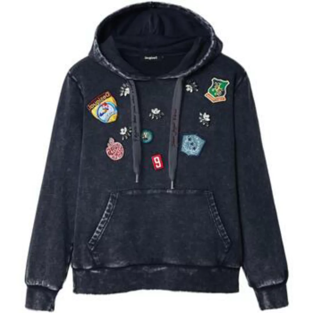 Desigual  Sweatshirt SWEAT STAMPS 22WWSK56 günstig online kaufen