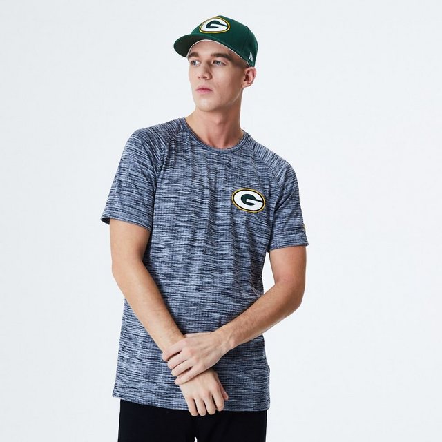 New Era Print-Shirt New Era NFL GREEN BAY PACKERS Engineered Raglan T-Shirt günstig online kaufen