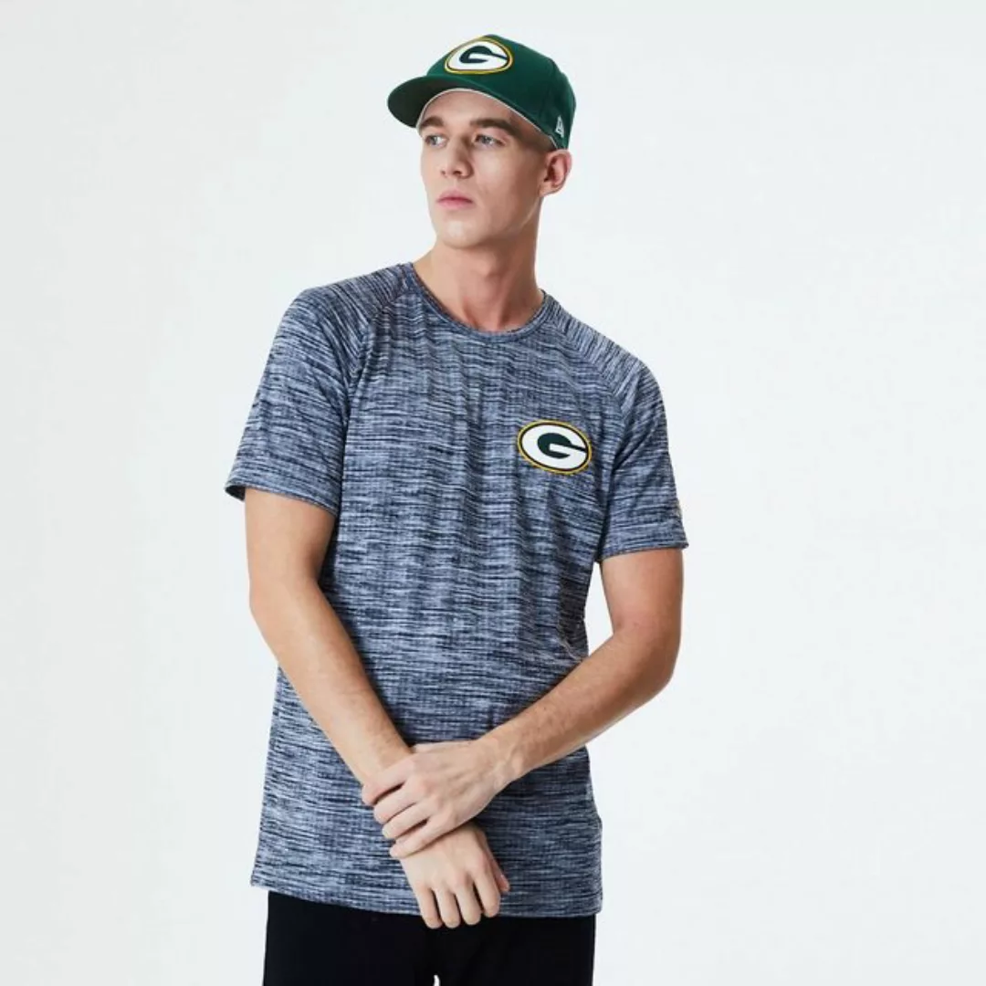 New Era T-Shirt Engineered Raglan Green Bay Packers S (1-tlg) günstig online kaufen