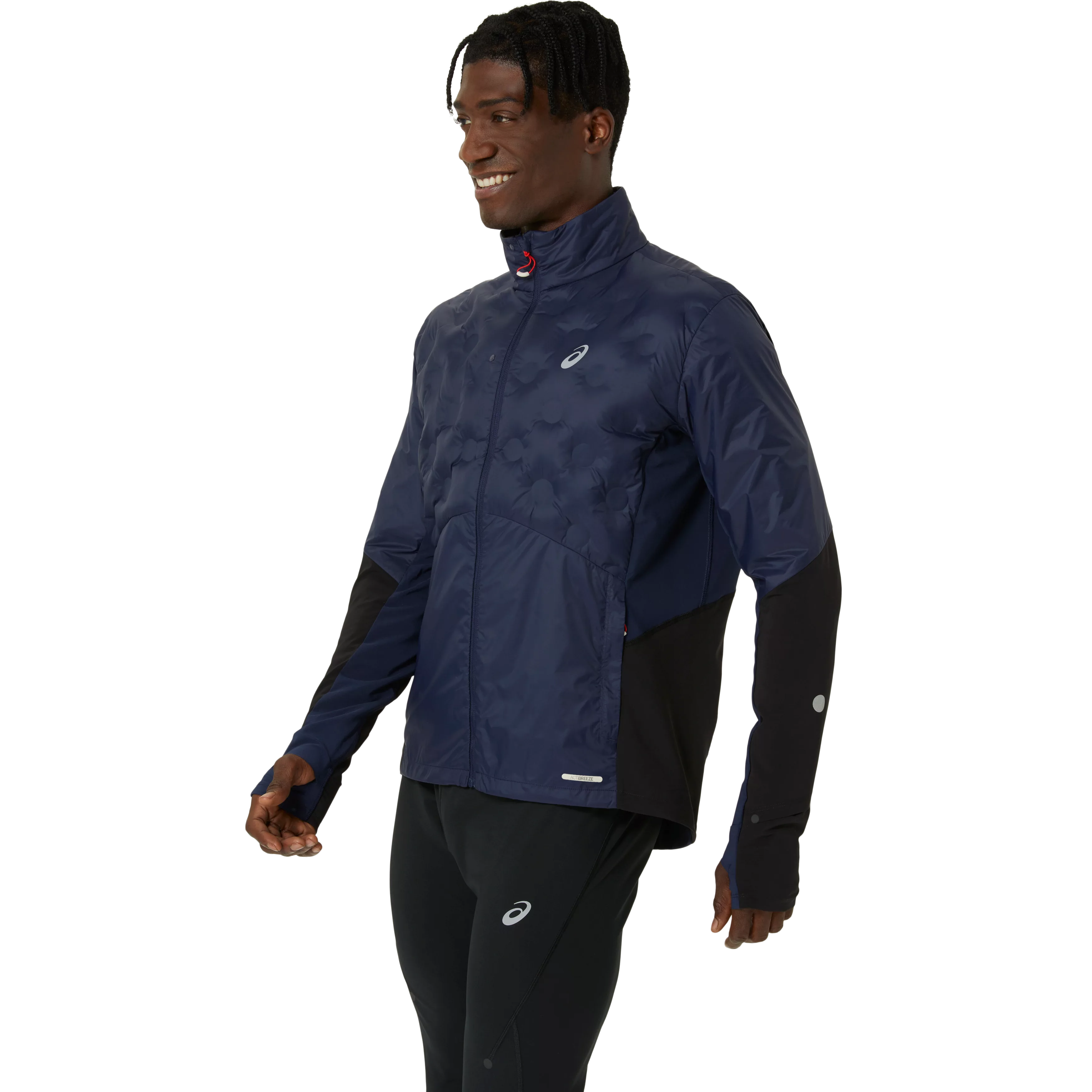 Asics Funktionsjacke ROAD WINTER JACKET günstig online kaufen