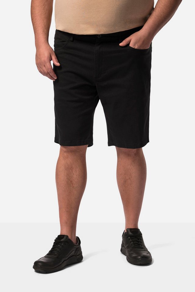 Boston Park Bermudas Boston Park Twill-Bermuda Swingpocket Regular Fit günstig online kaufen