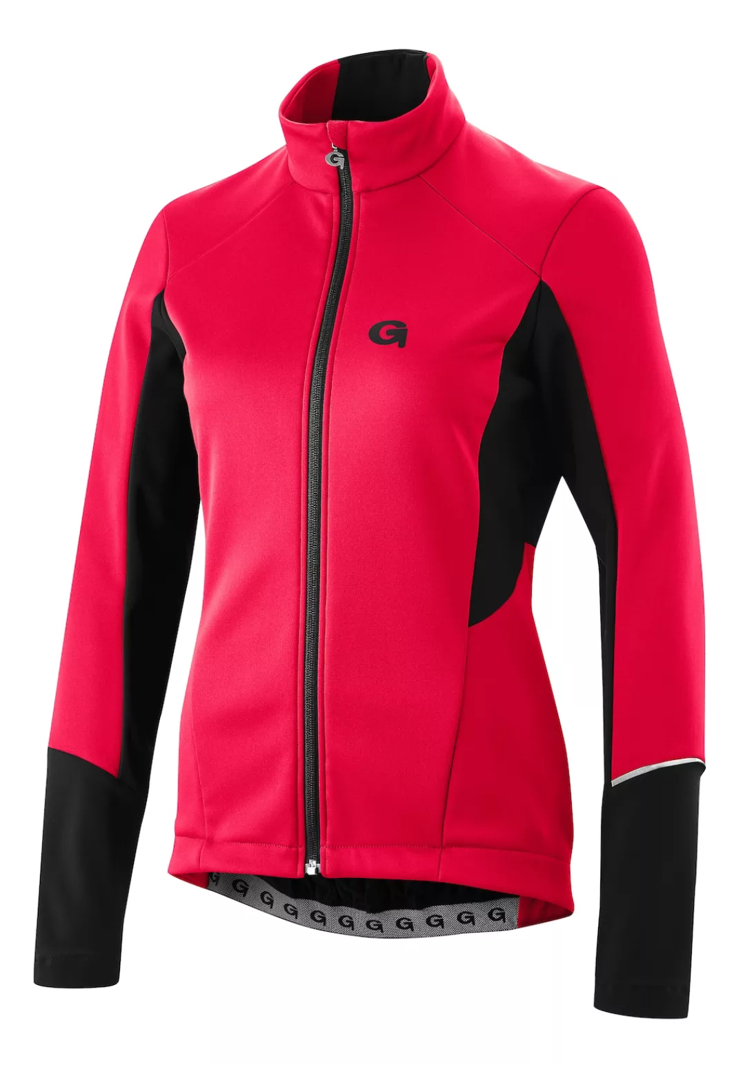 Gonso Fahrradjacke "FURIANI", Damen Softshell-Jacke, Windjacke atmungsaktiv günstig online kaufen