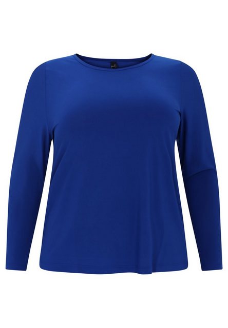 Yoek Langarmshirt Damen Tunika Große Größen günstig online kaufen