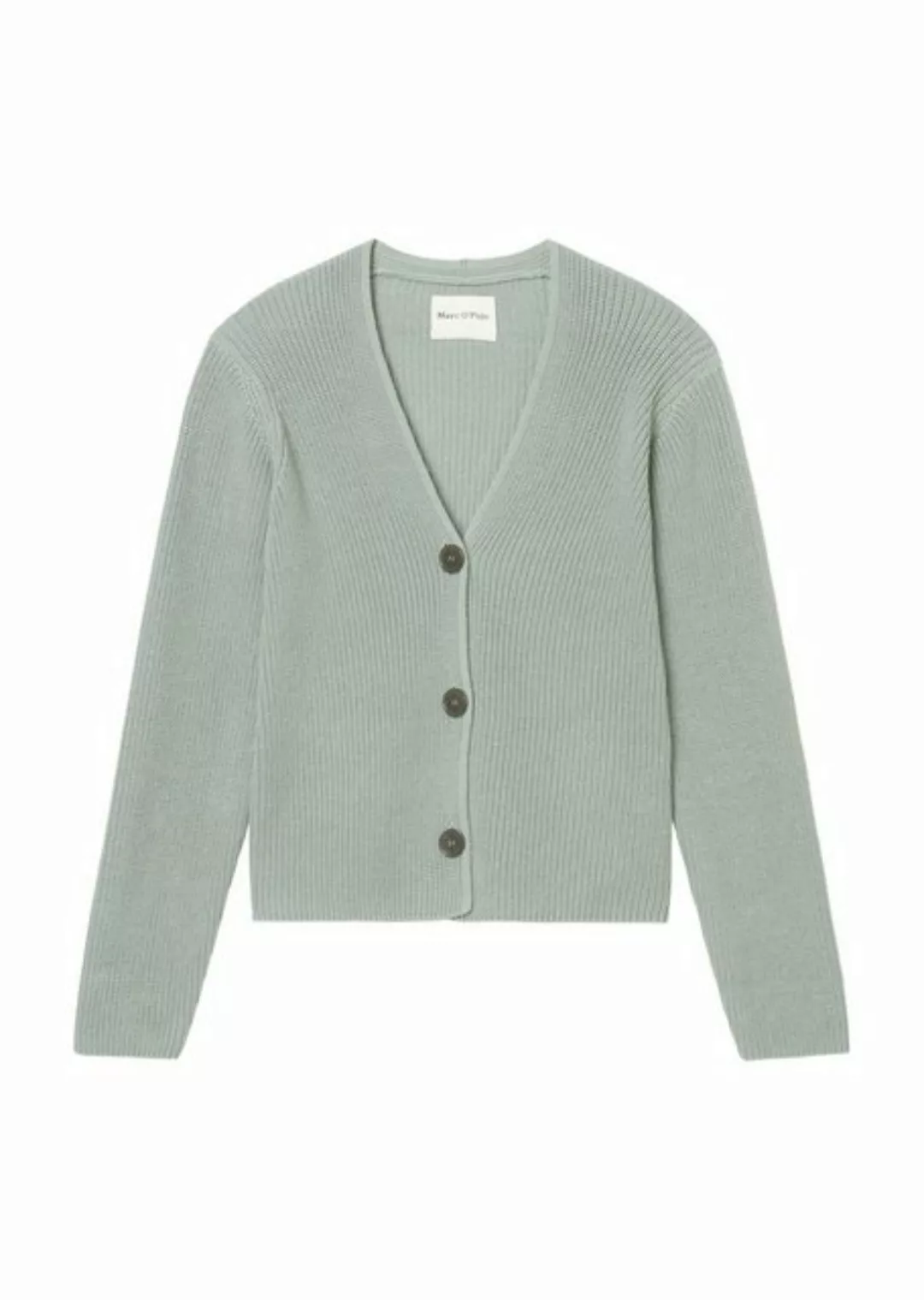 Marc O'Polo Cardigan Cardigan, longsleeve, v-neck günstig online kaufen