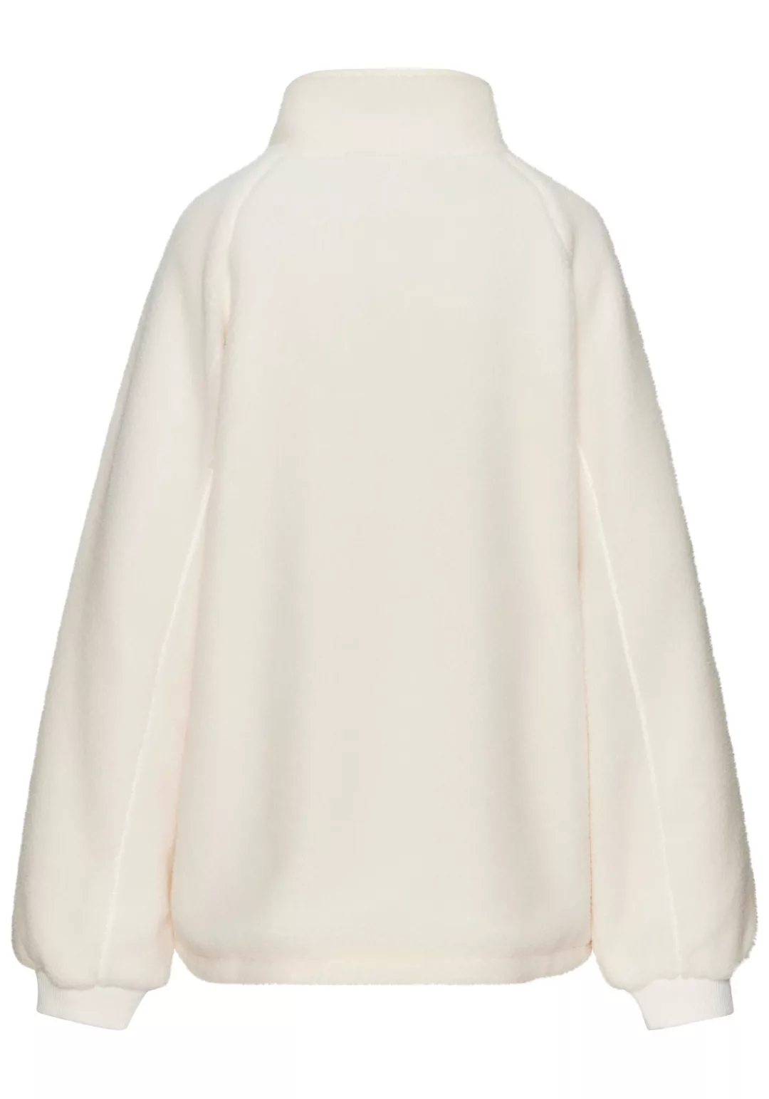 French Connection Fleecejacke, mit durchgehendem Reißverschluss günstig online kaufen