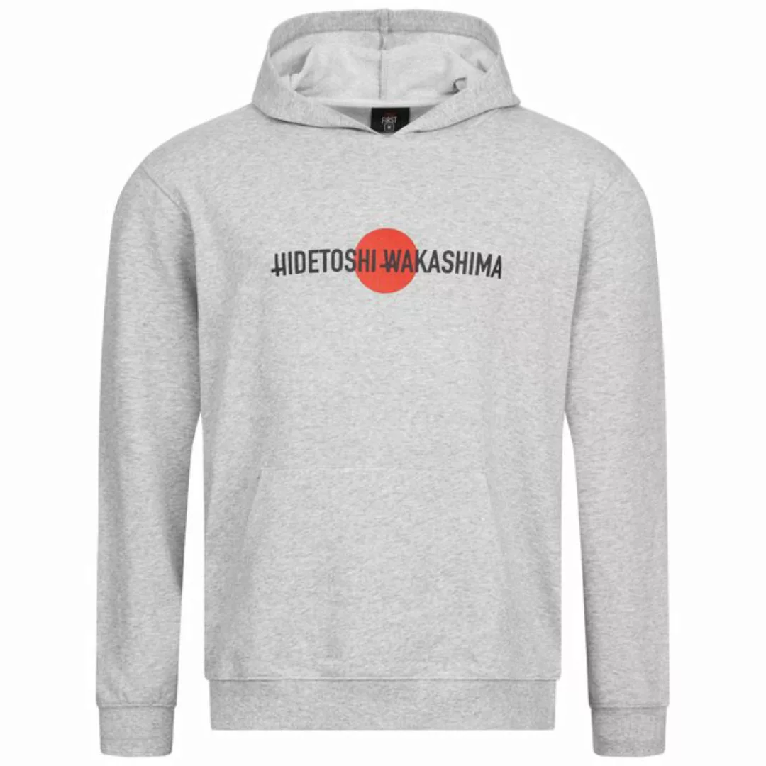 HIDETOSHI WAKASHIMA Kapuzenpullover HIDETOSHI WAKASHIMA "1st" Herren Oversi günstig online kaufen