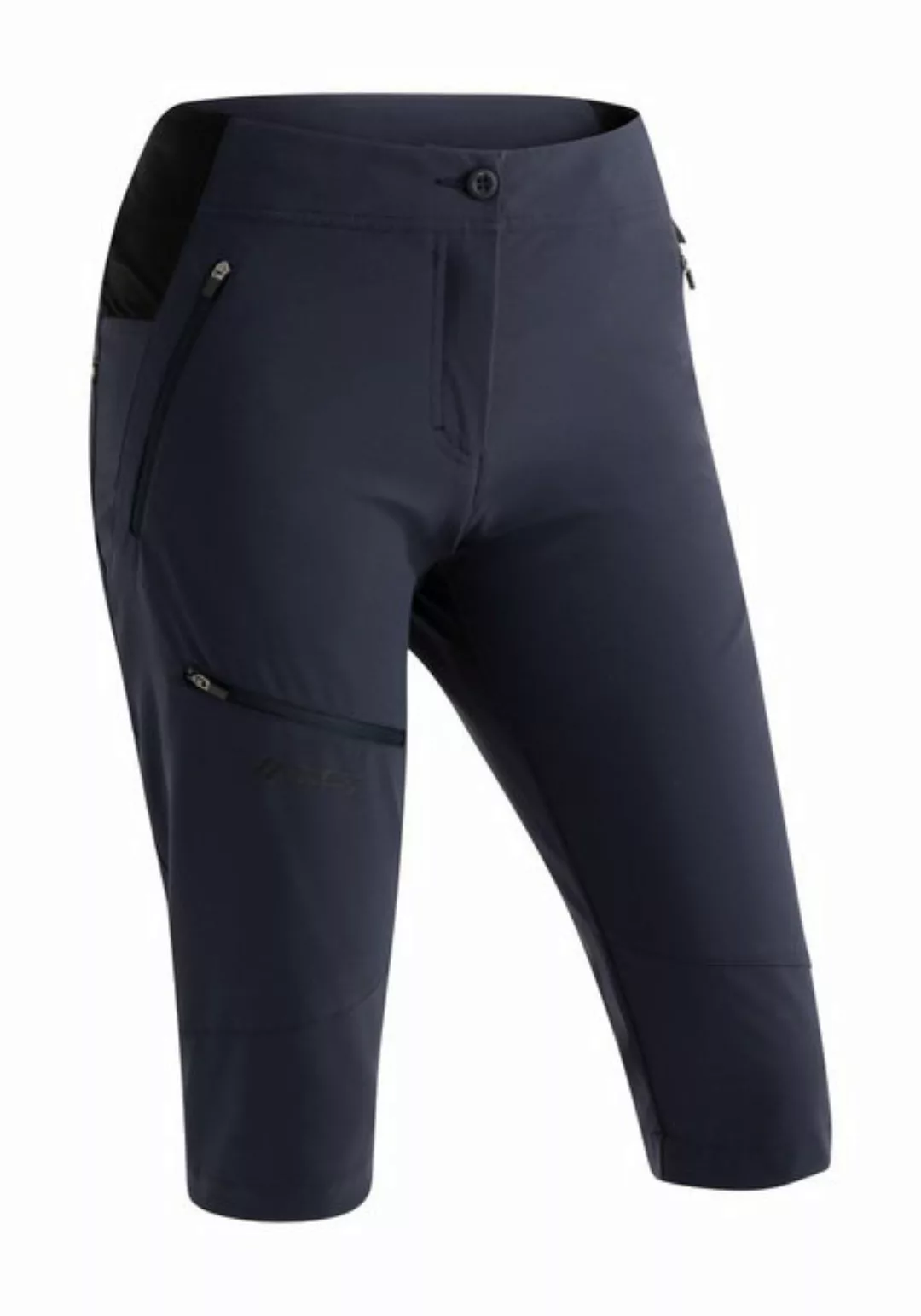 Maier Sports Caprihose Latit Capri Vario Damen Capri, kurze Wanderhose, Out günstig online kaufen