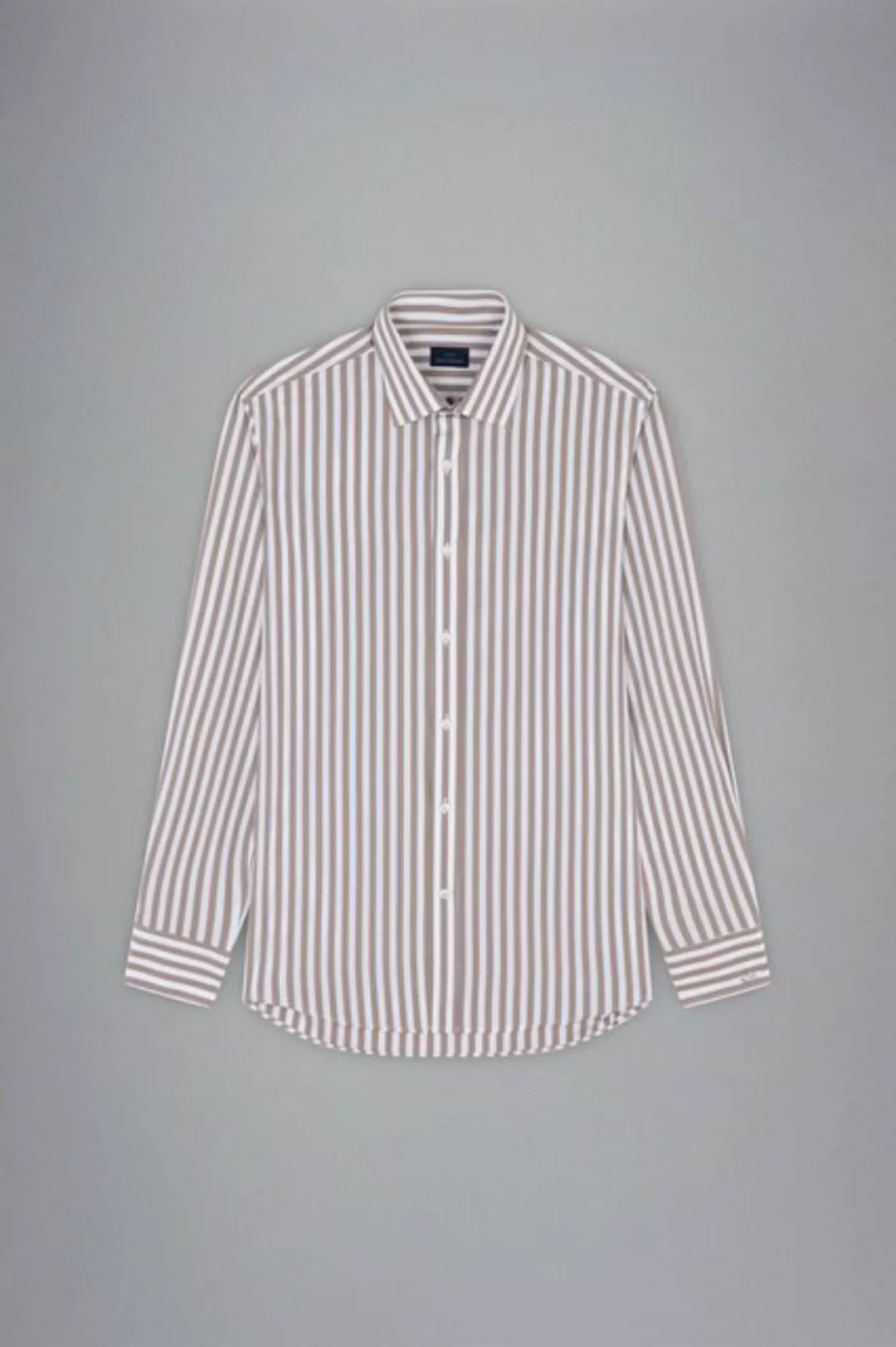 PAUL & SHARK Langarmhemd Hemd aus Soft-Touch-Baumwolle günstig online kaufen