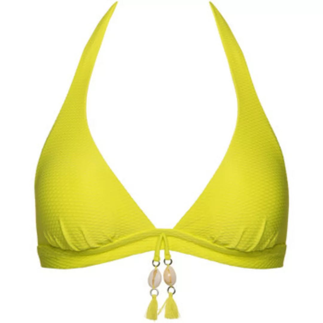 Lisca  Bikini Ober- und Unterteile Triangel-Badeanzug-Oberteil ohne Bügel I günstig online kaufen