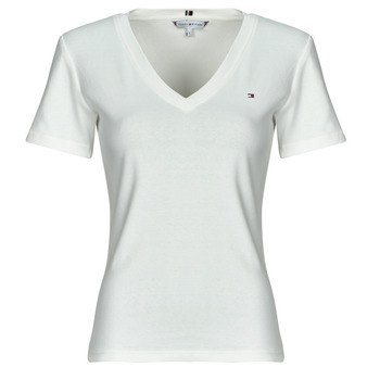 Tommy Hilfiger  T-Shirt NEW SLIM CODY V-NK SS günstig online kaufen