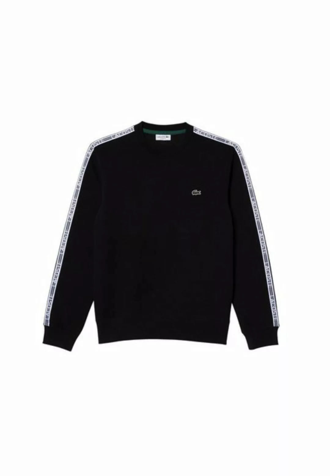 Lacoste Sweatshirt Sweatshirt Pullover ohne Kapuze günstig online kaufen