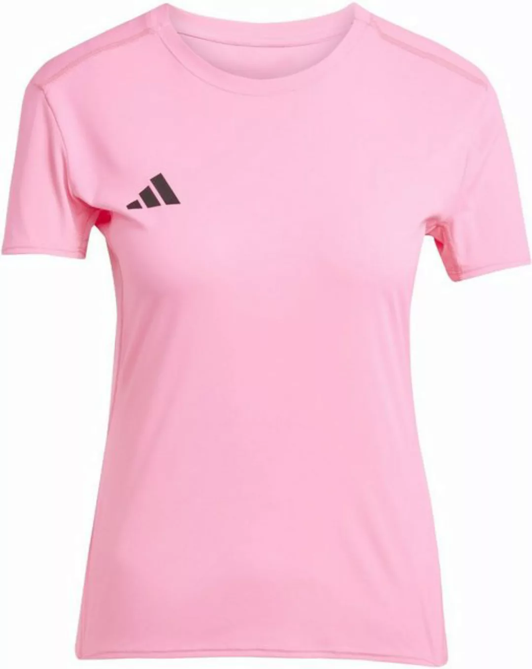 adidas Sportswear T-Shirt ADIZERO E TEE CBLACK/FTWWHT/SOLRED günstig online kaufen