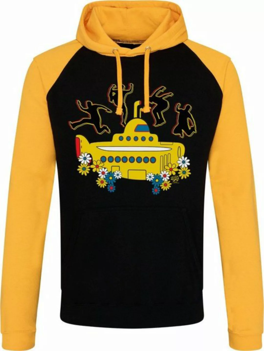 The Beatles Kapuzenpullover günstig online kaufen