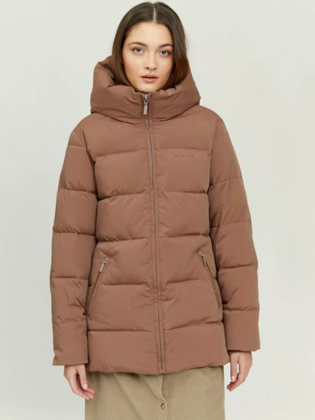 MAZINE Winterjacke Angela Padded Jacket Winter-Jacke warme Designer günstig online kaufen