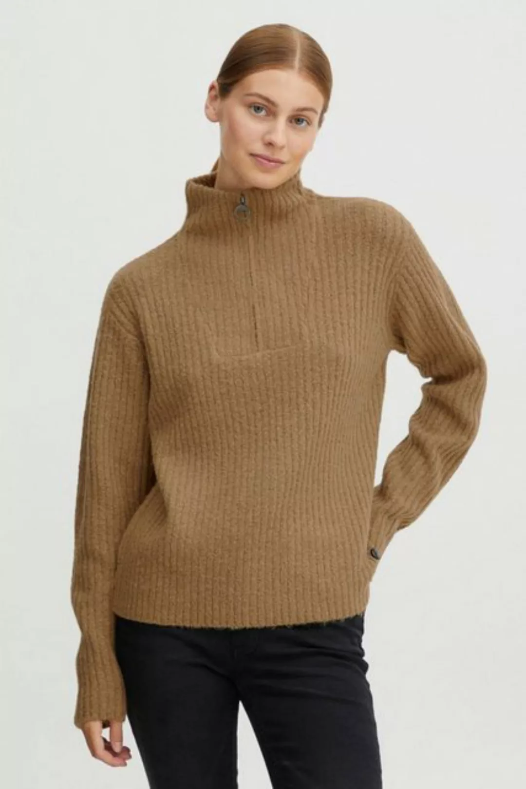 OXMO Strickpullover OXSaline 21800092-ME günstig online kaufen