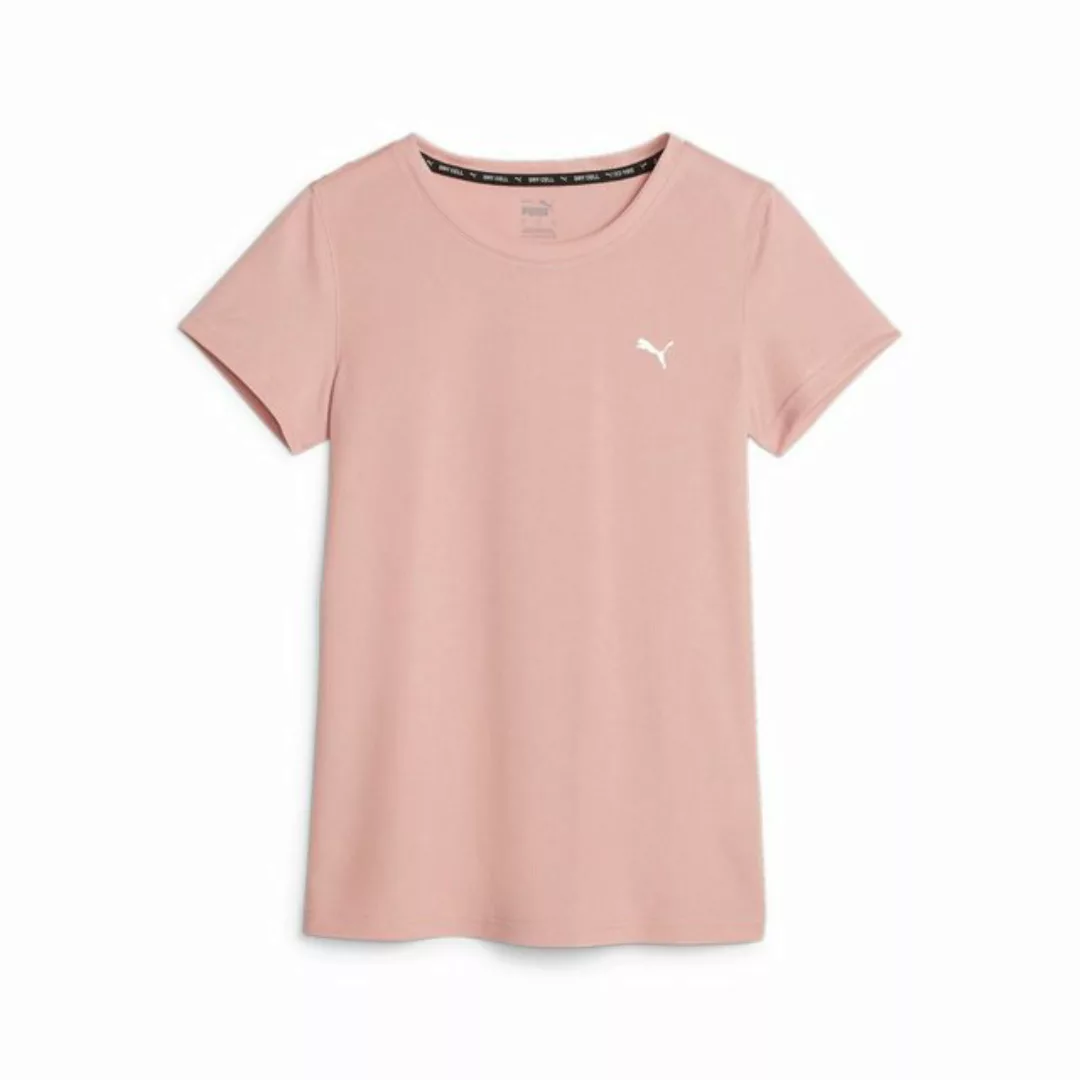 PUMA T-Shirt Puma Damen T-Shirt Performance Tee W 520311 günstig online kaufen